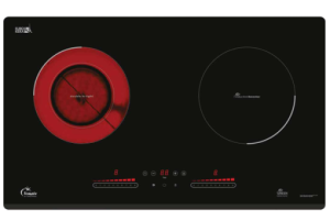 Bếp Điện Từ Hồng Ngoại TOMATE GH DUO-S2IH plus - 1
