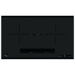 Mặt trước bếp từ TOM 02I-G5 Pro - bếp từ đôi
