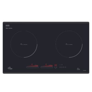 BẾP TỪ ĐÔI ÂM TOMATE TOM 02I-G8 - 1